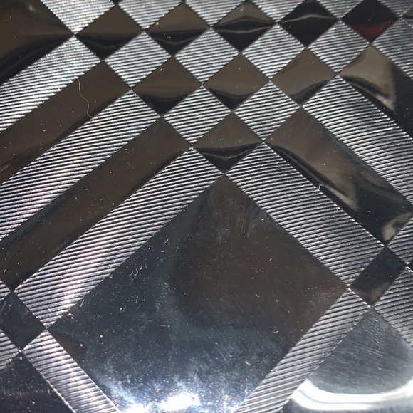 BURBERRY Final Markdown!! BURBERRY black patent Cosmetic Case - Picture 8 of 8